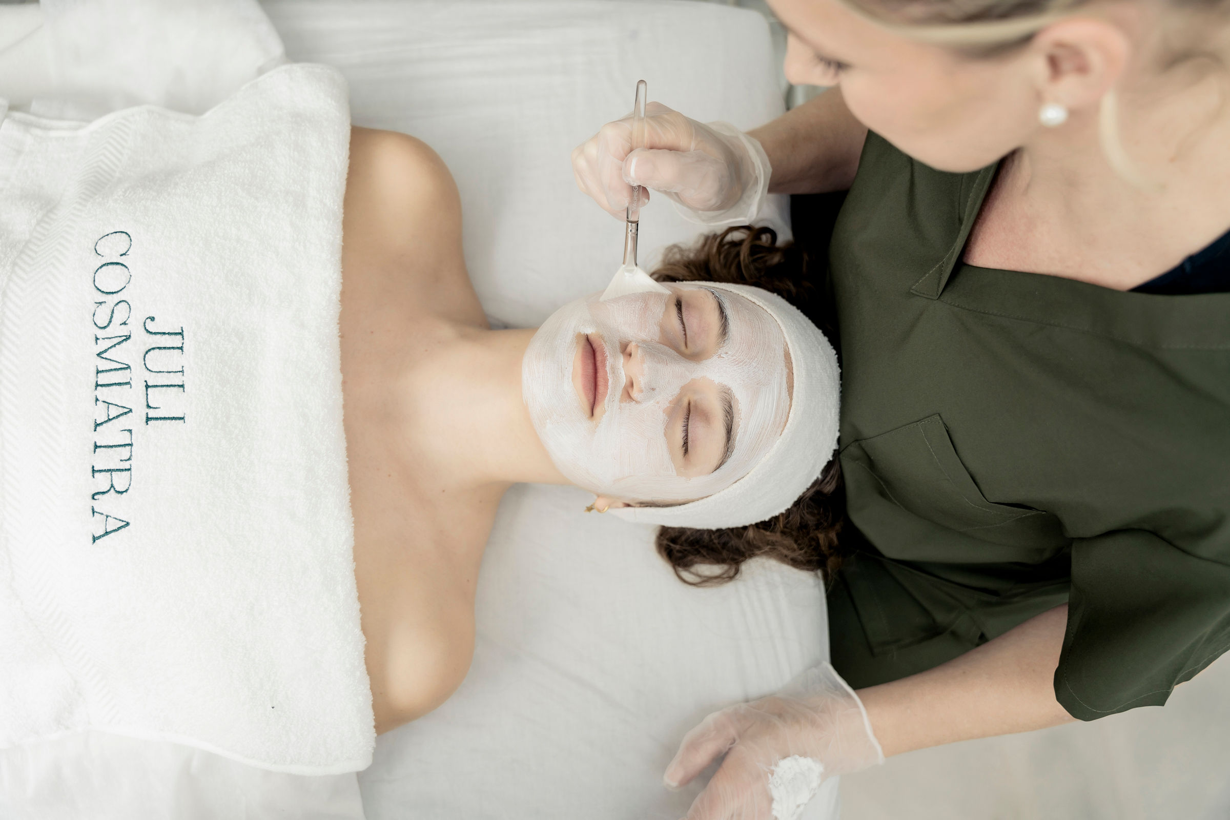 Tratamiento Facial Relajante